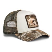Goorin Bros. OG Trucker Cap Realtree Edge Cancelled Skull Camouflage