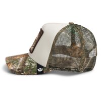 Goorin Bros. OG Trucker Cap Realtree Edge Cancelled Skull Camouflage