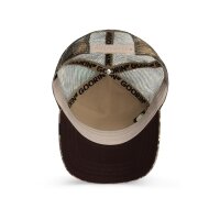 Goorin Bros. OG Trucker Cap Realtree Edge Cancelled Skull Camouflage