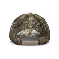 Goorin Bros. OG Trucker Cap Realtree Edge Cancelled Skull Camouflage