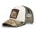Goorin Bros. OG Trucker Cap Realtree Edge Cancelled Skull Camouflage