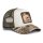 Goorin Bros. OG Trucker Cap Realtree Edge Cancelled Skull Camouflage
