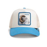 Goorin Bros. OG Trucker Cap Legend Chalk / Cruise