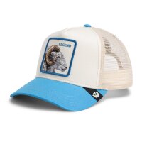 Goorin Bros. OG Trucker Cap Legend Chalk / Cruise
