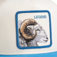 Goorin Bros. OG Trucker Cap Legend Chalk / Cruise