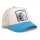 Goorin Bros. OG Trucker Cap Legend Chalk / Cruise