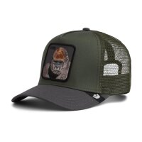 Goorin Bros. OG Trucker Cap The Boss - Gorilla Palm