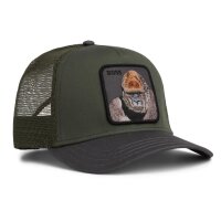Goorin Bros. OG Trucker Cap The Boss - Gorilla Palm