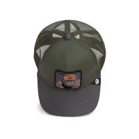 Goorin Bros. OG Trucker Cap The Boss - Gorilla Palm
