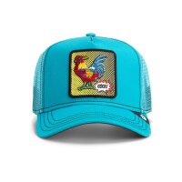 Goorin Bros. OG Trucker Cap POPArt - Rooster Cruise