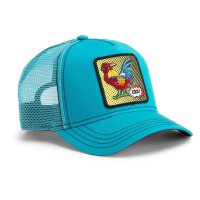 Goorin Bros. OG Trucker Cap POPArt - Rooster Cruise