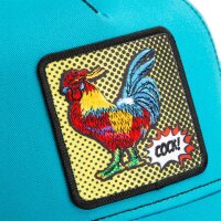 Goorin Bros. OG Trucker Cap POPArt - Rooster Cruise