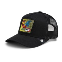 Goorin Bros. OG Trucker Cap POPArt - Rooster Void
