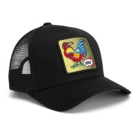 Goorin Bros. OG Trucker Cap POPArt - Rooster Void