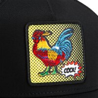Goorin Bros. OG Trucker Cap POPArt - Rooster Void