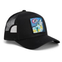 Goorin Bros. OG Trucker Cap POPArt - Lone Wolf Void