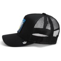 Goorin Bros. OG Trucker Cap POPArt - Lone Wolf Void