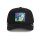 Goorin Bros. OG Trucker Cap POPArt - Lone Wolf Void