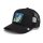 Goorin Bros. OG Trucker Cap POPArt - Lone Wolf Void