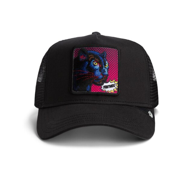 Goorin Bros. OG Trucker Cap POPArt - Panther Void