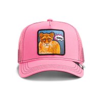 Goorin Bros. OG Trucker Cap POPArt - Queen Lion Frenzy