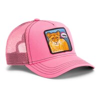 Goorin Bros. OG Trucker Cap POPArt - Queen Lion Frenzy