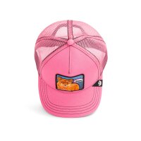 Goorin Bros. OG Trucker Cap POPArt - Queen Lion Frenzy