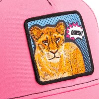 Goorin Bros. OG Trucker Cap POPArt - Queen Lion Frenzy