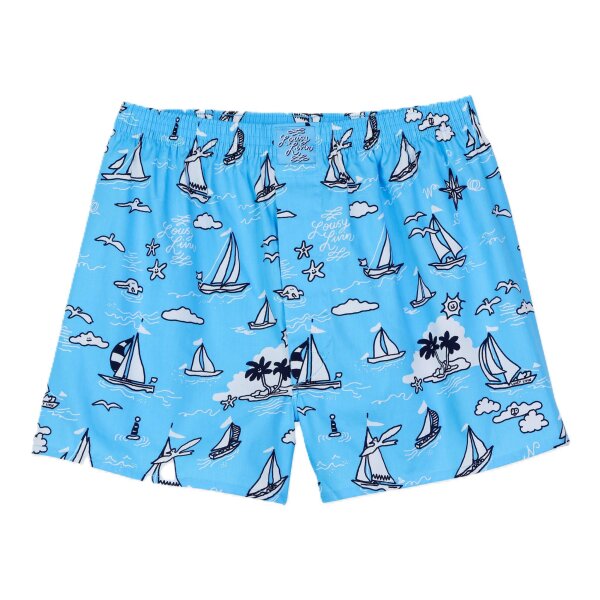 Lousy Livin Boxershorts Boats