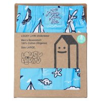 Lousy Livin Boxershorts Boats