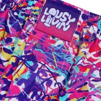 Lousy Livin 2-Pack Boxershorts Ecstasy & Brötchen