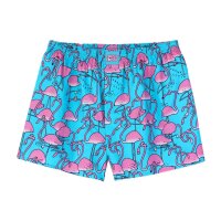 Lousy Livin 2-Pack Boxershorts Dino & Greater Flamingo