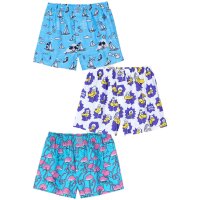 Lousy Livin 3-Pack Boxershorts Cap du Lousy