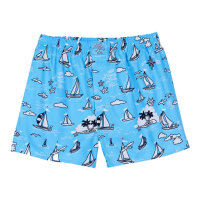 Lousy Livin 5-Pack Boxershorts Into the Blue