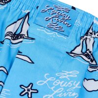 Lousy Livin 5-Pack Boxershorts Into the Blue