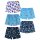 Lousy Livin 5-Pack Boxershorts Into the Blue