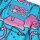 Lousy Livin 5-Pack Boxershorts Into the Blue