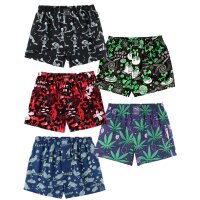 Lousy Livin 5-Pack Boxershorts Suspence