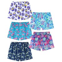 Lousy Livin 5-Pack Boxershorts Animal