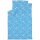 Lousy Livin Bedlinen Boats Port Blue