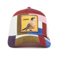 Goorin Bros. Trucker Cap Ride Side Of The Bed Cord...