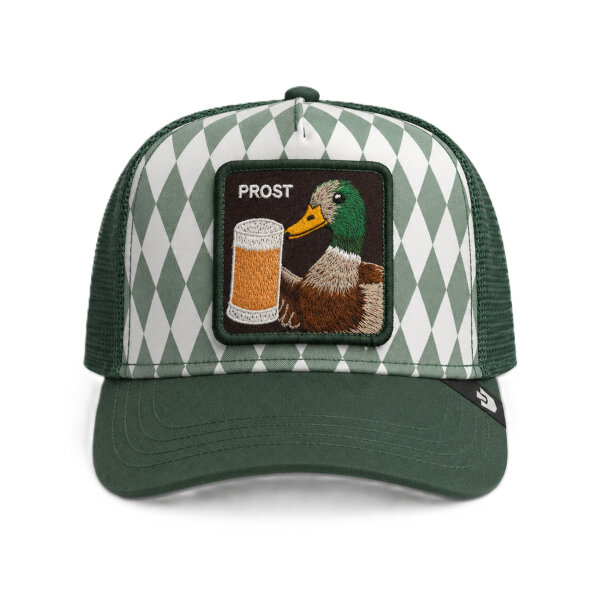 Goorin Bros. OG Trucker Cap OKTOBERFEST-SPECIAL Prost Green