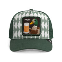 Goorin Bros. OG Trucker Cap OKTOBERFEST-SPECIAL Prost Green