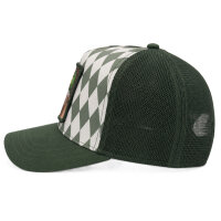 Goorin Bros. OG Trucker Cap OKTOBERFEST-SPECIAL Prost Green