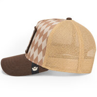 Goorin Bros. OG Trucker Cap OKTOBERFEST-SPECIAL Cheers Brown
