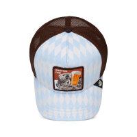 Goorin Bros. OG Trucker Cap OKTOBERFEST-SPECIAL Anotter One Blue