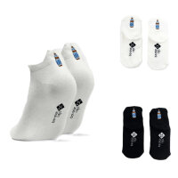 Bavarian Caps Sportsocken "Bayrisch Hell" kurz