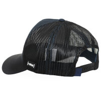 CAPSLAB Trucker Cap - BY FREEGUN DC COMICS BATMAN 4 Dark