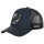 CAPSLAB Trucker Cap - BY FREEGUN DC COMICS BATMAN 4 Dark