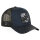 CAPSLAB Trucker Cap - BY FREEGUN DC COMICS BATMAN 4 Dark